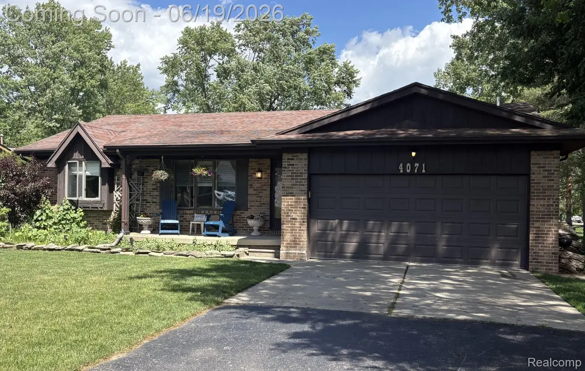 4071 S Elms Road, Swartz Creek, MI 48473 - #1