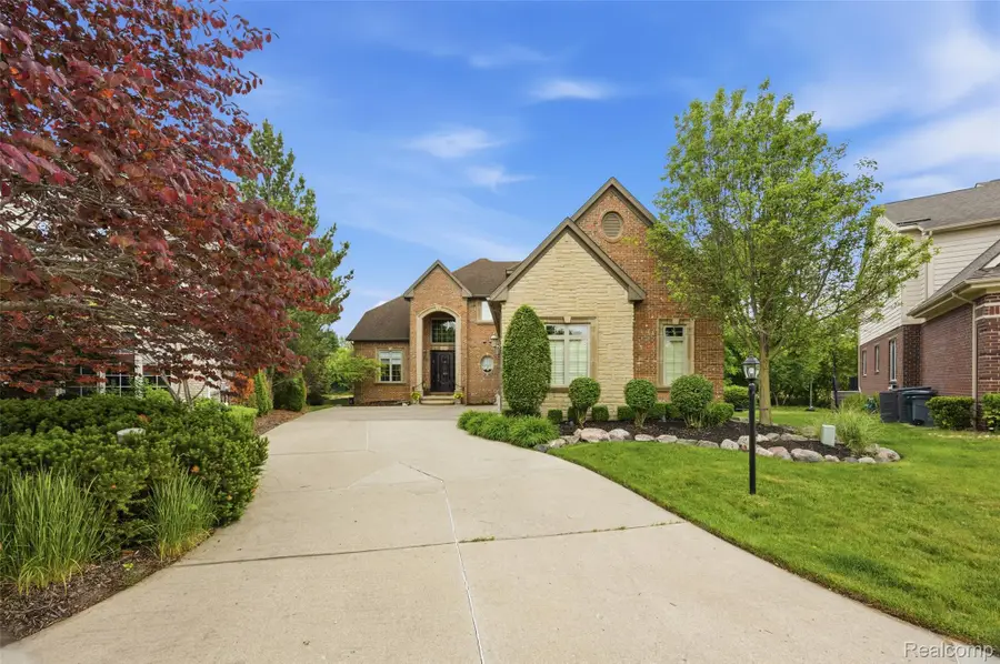 50573 Elmwood Court, Plymouth, MI 48170 - #2