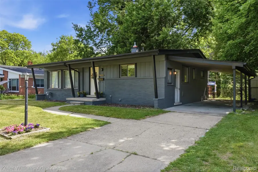 20250 Brentwood Street, Livonia, MI 48152 - #3