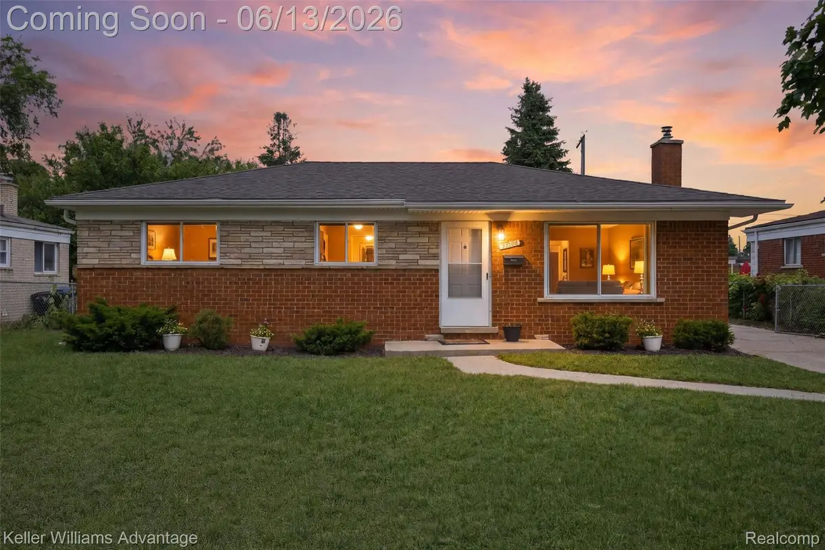 25506 Virginia Drive, Warren, MI 48091 - #1