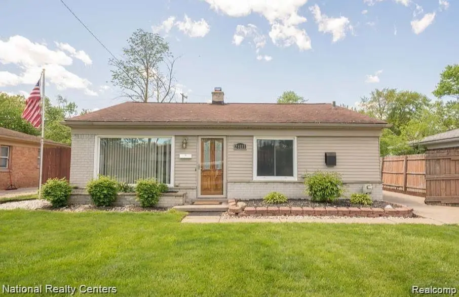 28111 Brentwood Street, Southfield, MI 48076 - #1