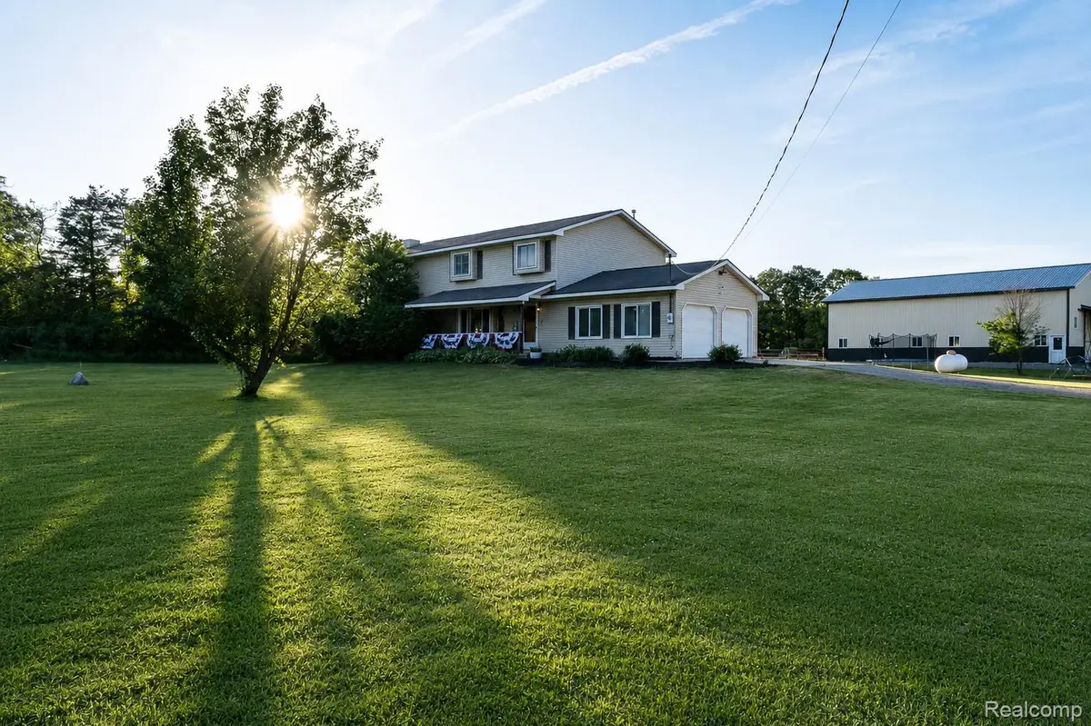 7753 Clyde Road, Fenton, MI 48430 - #1