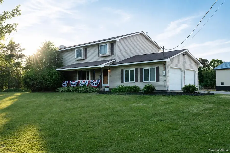 7753 Clyde Road, Fenton, MI 48430 - #2