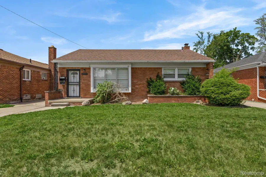 20261 Burt Road, Detroit, MI 48219 - #3
