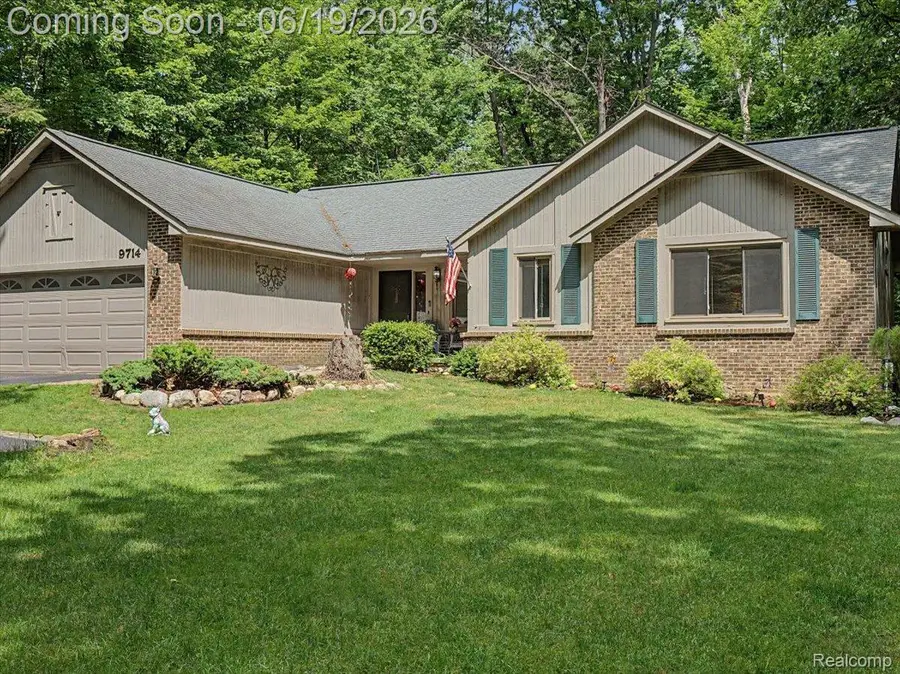 9714 Naiad Road, Clarkston, MI 48348 - #2