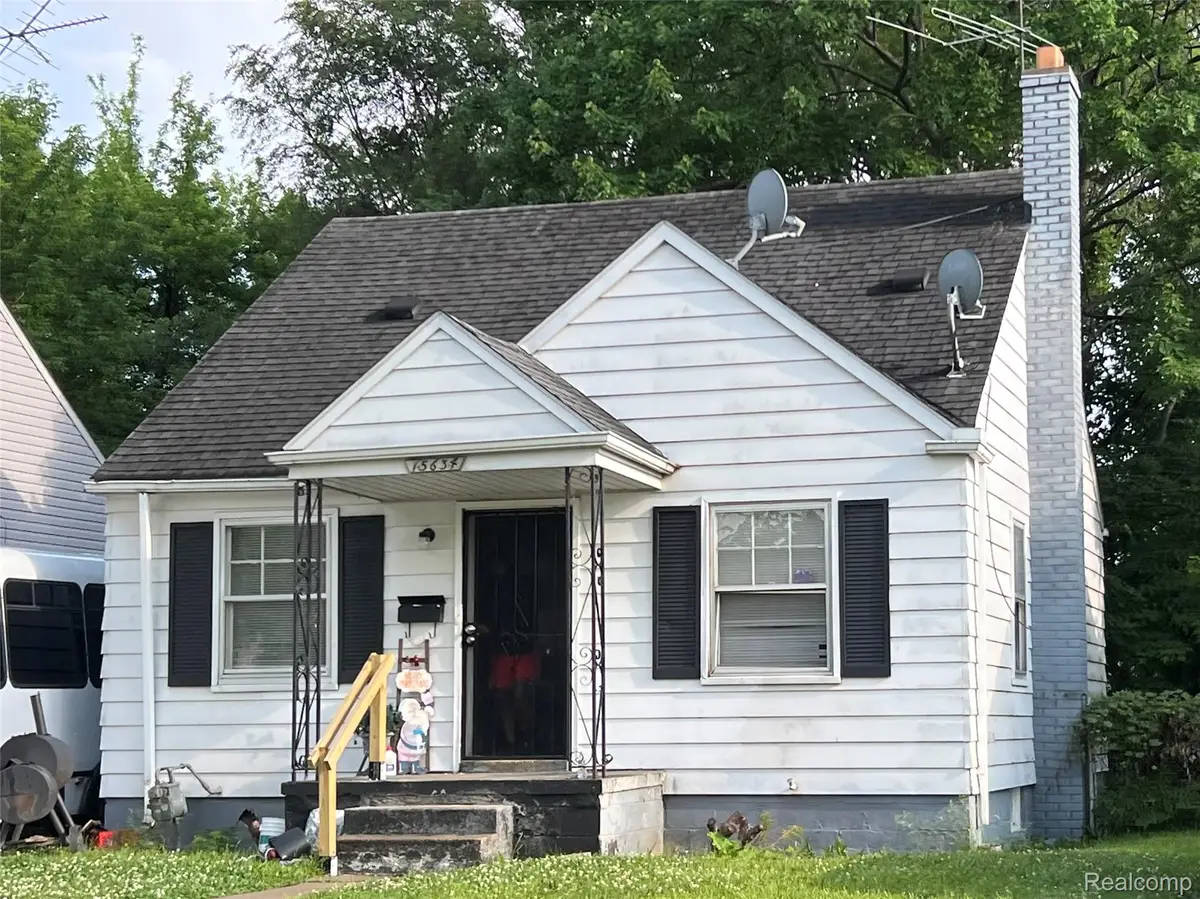 15634 Liberal Street, Detroit, MI 48205 - #1