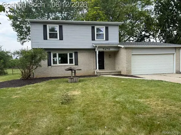 7470 Porter Road, GrandBlanc, MI 48439