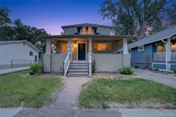 1529 Silman Street, Ferndale, MI 48220