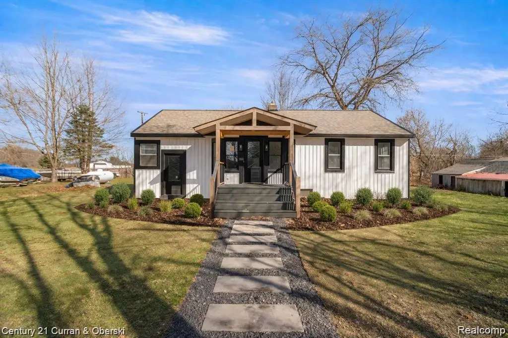 4296 Burgess Road, Pinckney, MI 48169 - #1