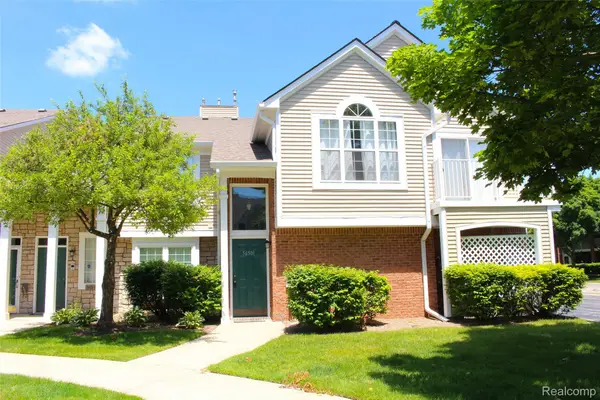 56501 Chesapeake Trail #57, Utica, MI 48316