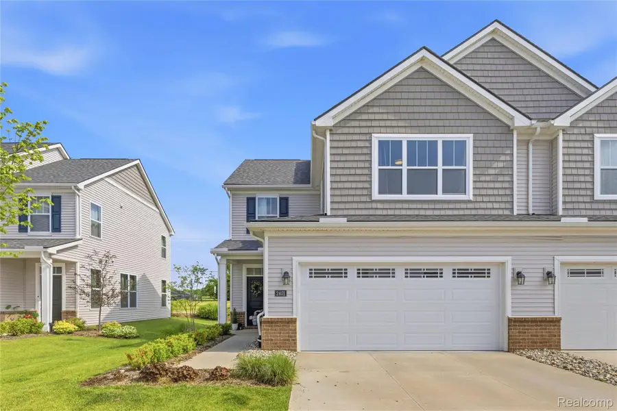 2401 Salt Springs Drive, Saline, MI 48176 - #2