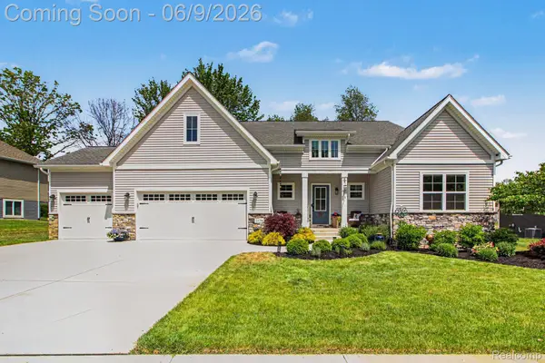 1179 Timberleaf Drive, Brighton, MI 48114