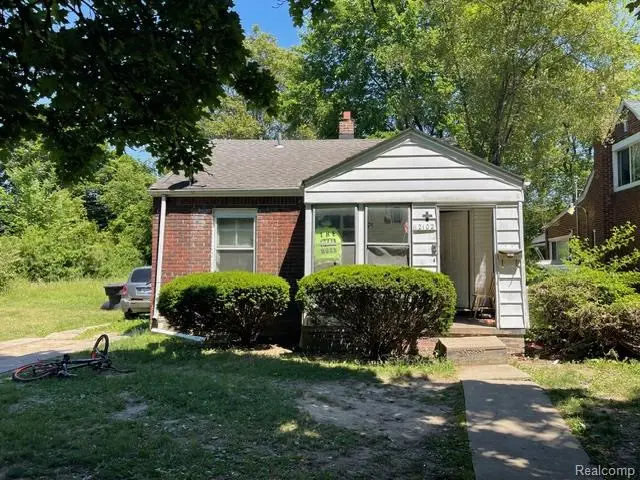 12102 Vaughan Street, Detroit, MI 48228 - #1