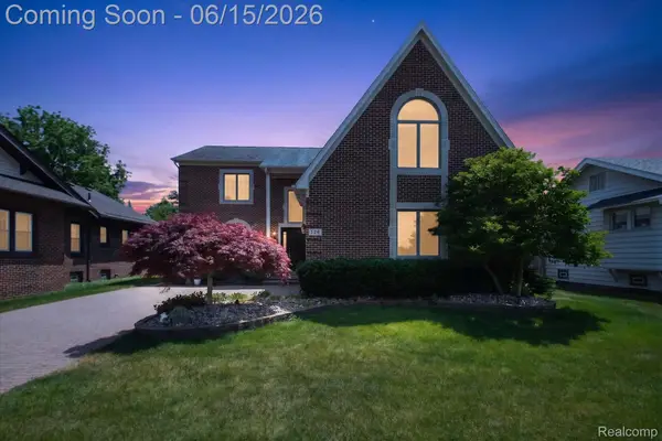 126 Baldwin Avenue, RoyalOak, MI 48067
