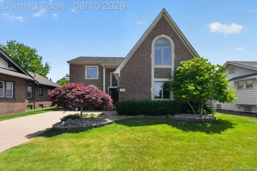 126 Baldwin Avenue, Royal Oak, MI 48067 - #3