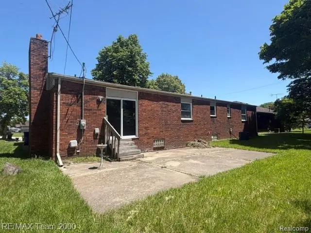 580 Palmerston, River Rouge, MI 48218 - #3