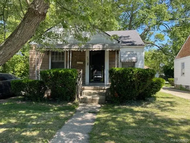 8426 Auburn Street, Detroit, MI 48228 - #1