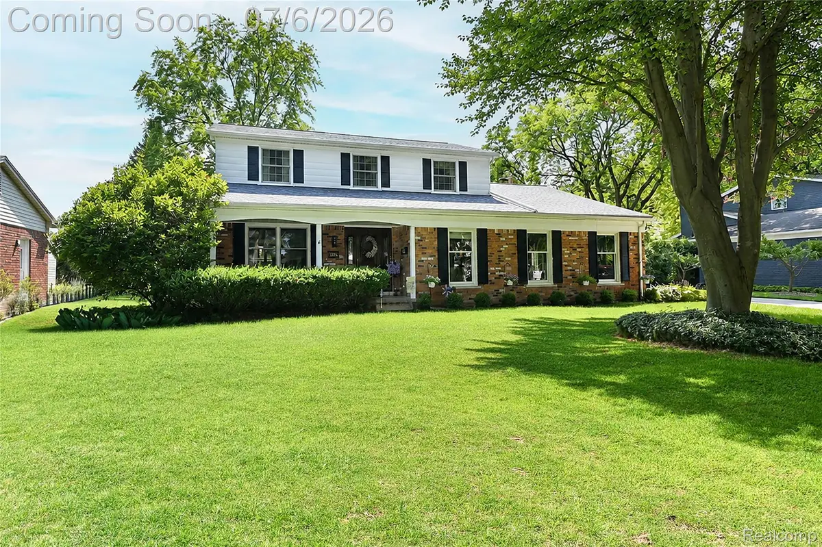 3798 Ledge Drive, Troy, MI 48084 - #1