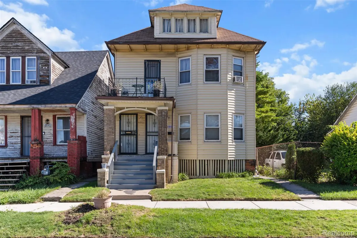 4840 Saint Clair Street, Detroit, MI 48214 - #1