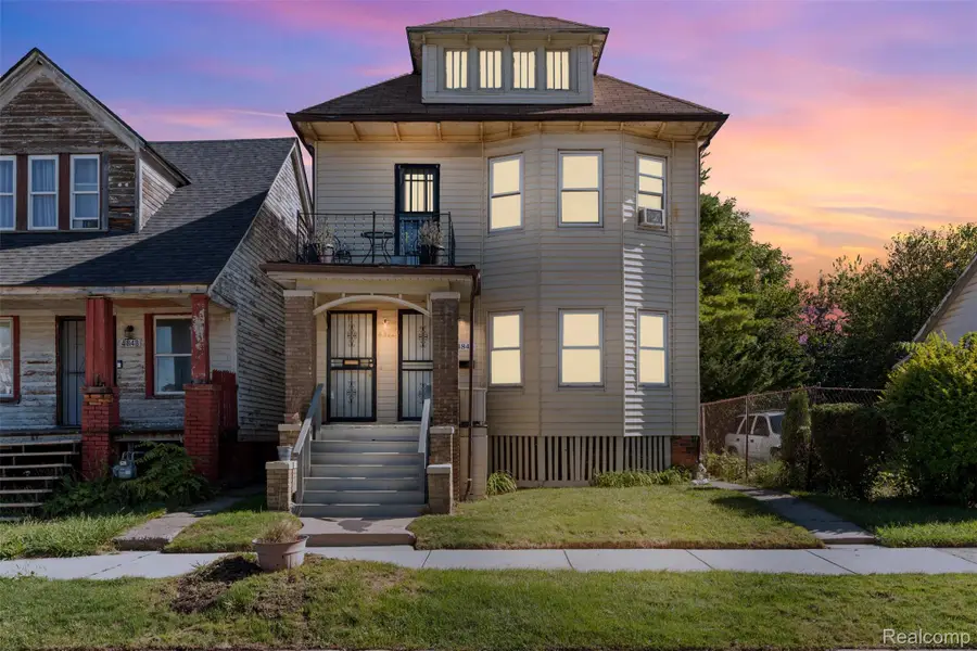 4840 Saint Clair Street, Detroit, MI 48214 - #2