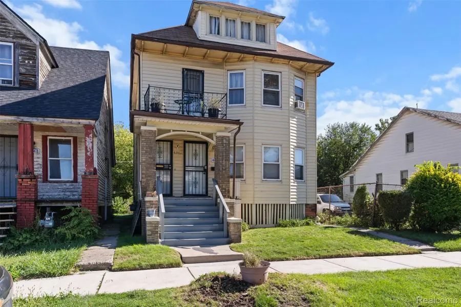 4840 Saint Clair Street, Detroit, MI 48214 - #3