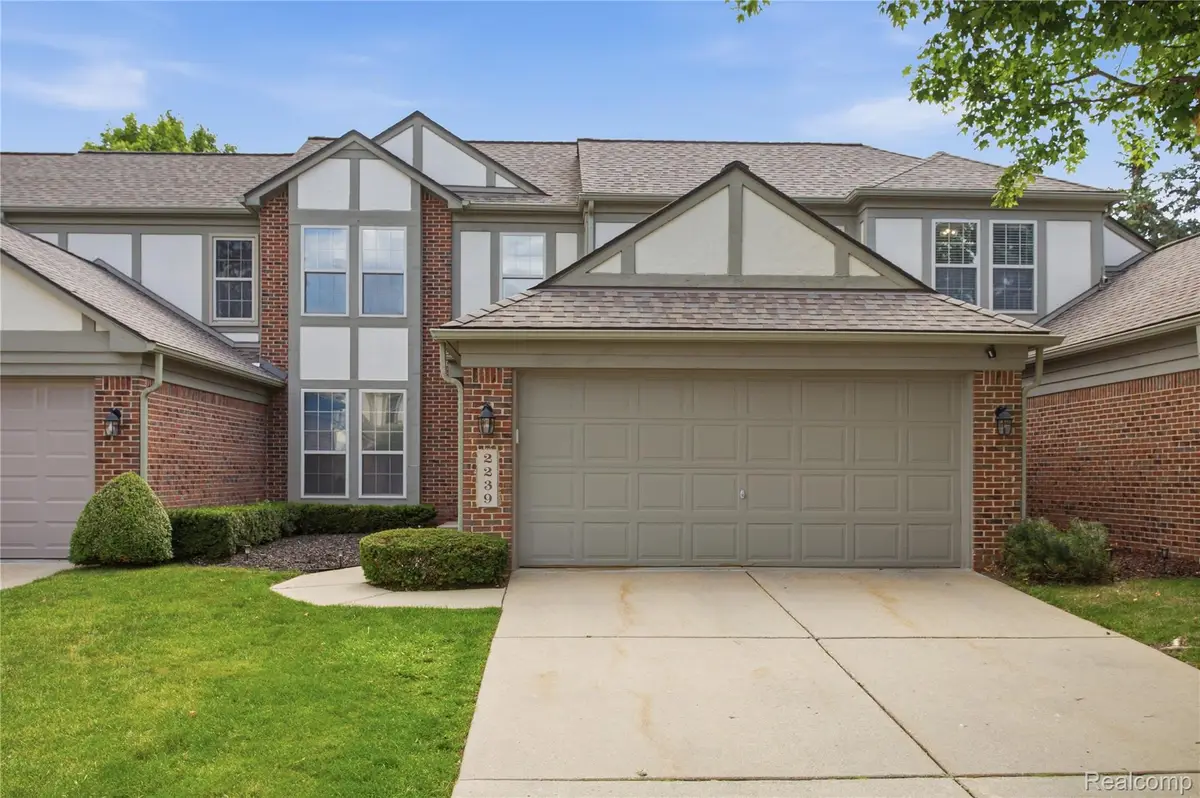 2239 Lone Wolf Lane, Canton, MI 48188 - #1