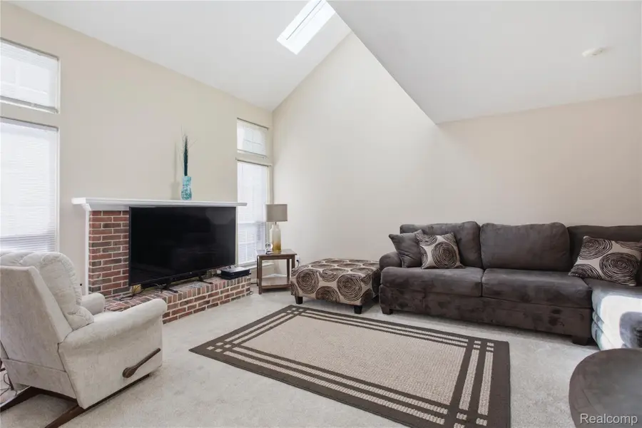 2239 Lone Wolf Lane, Canton, MI 48188 - #2