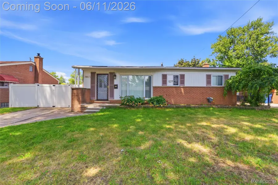 4663 Buchanan Avenue, Warren, MI 48092 - #2