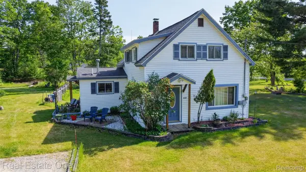 4489 W School Road W, Roscommon, MI 48653