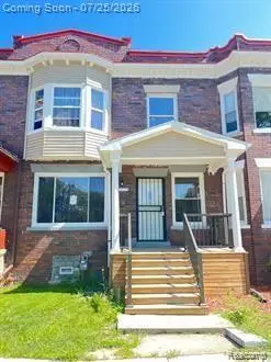 11614 John R Street, Detroit, MI 48202