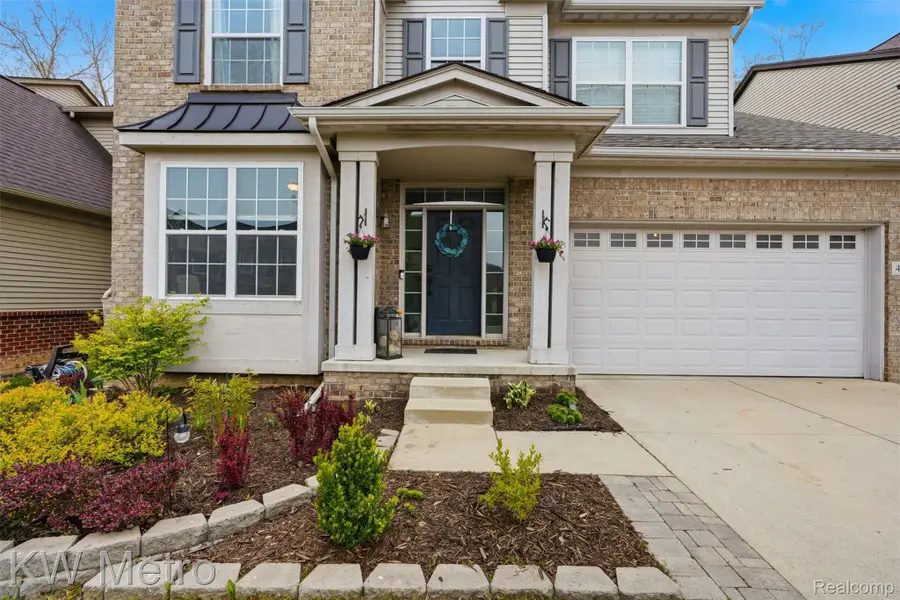 4953 W Stonegate Circle, Orion, MI 48359 - #3