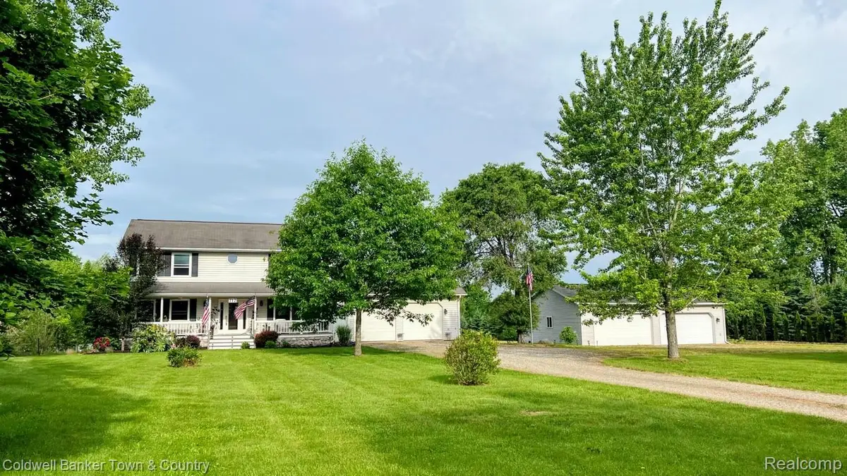 717 N Youngs Road, Attica, MI 48412 - #1