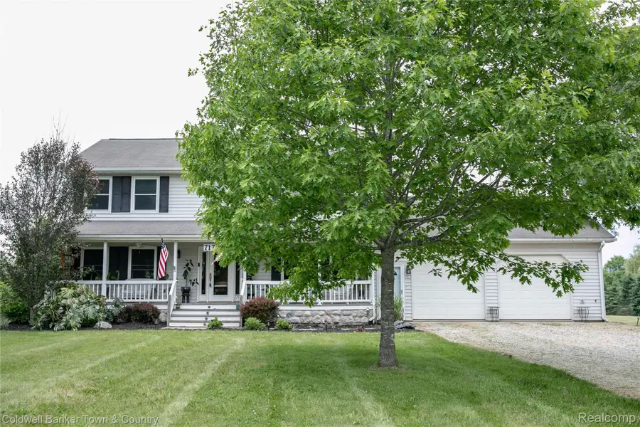 717 N Youngs Road, Attica, MI 48412 - #3