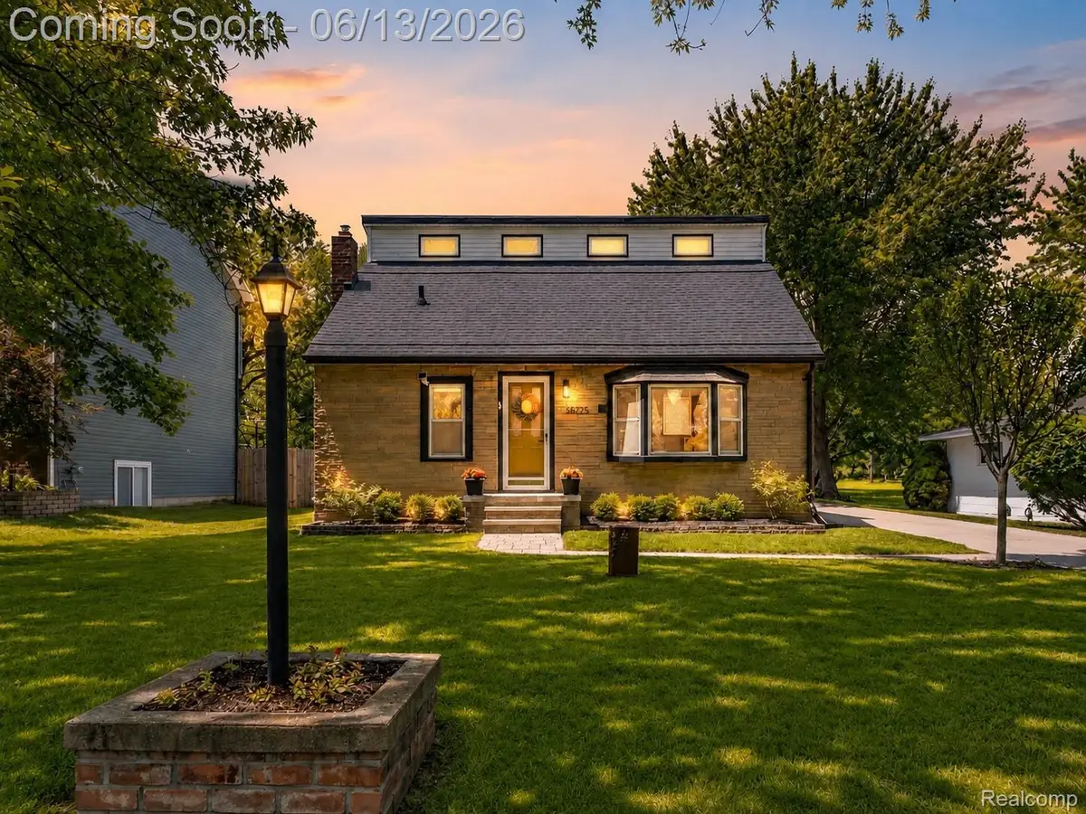 58253 Cathey, Washington, MI 48094 - #1