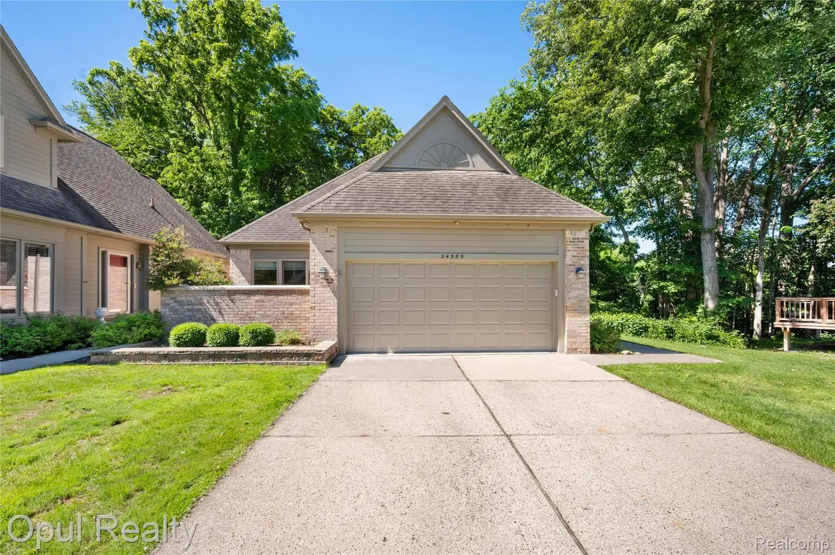 24585 Edgewood Drive, Novi, MI 48374 - #1