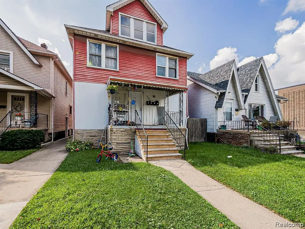 426 Genessee Street, River Rouge, MI 48218 - #1
