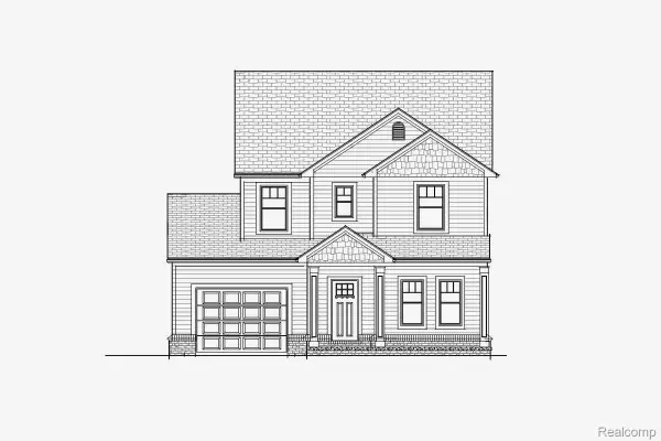 3725 Oxford Road, Berkley, MI 48072