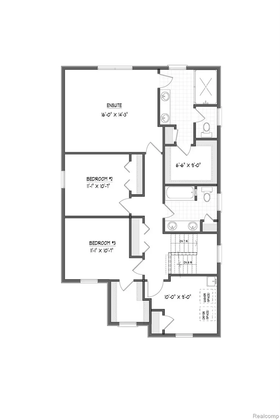 3725 Oxford Road, Berkley, MI 48072 - #3
