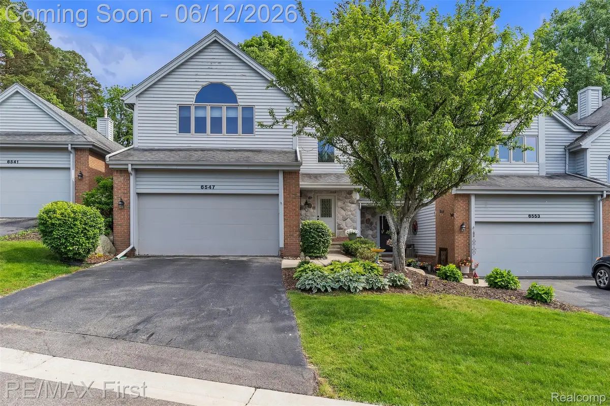 6547 Scenic Pines Court, Clarkston, MI 48346 - #1