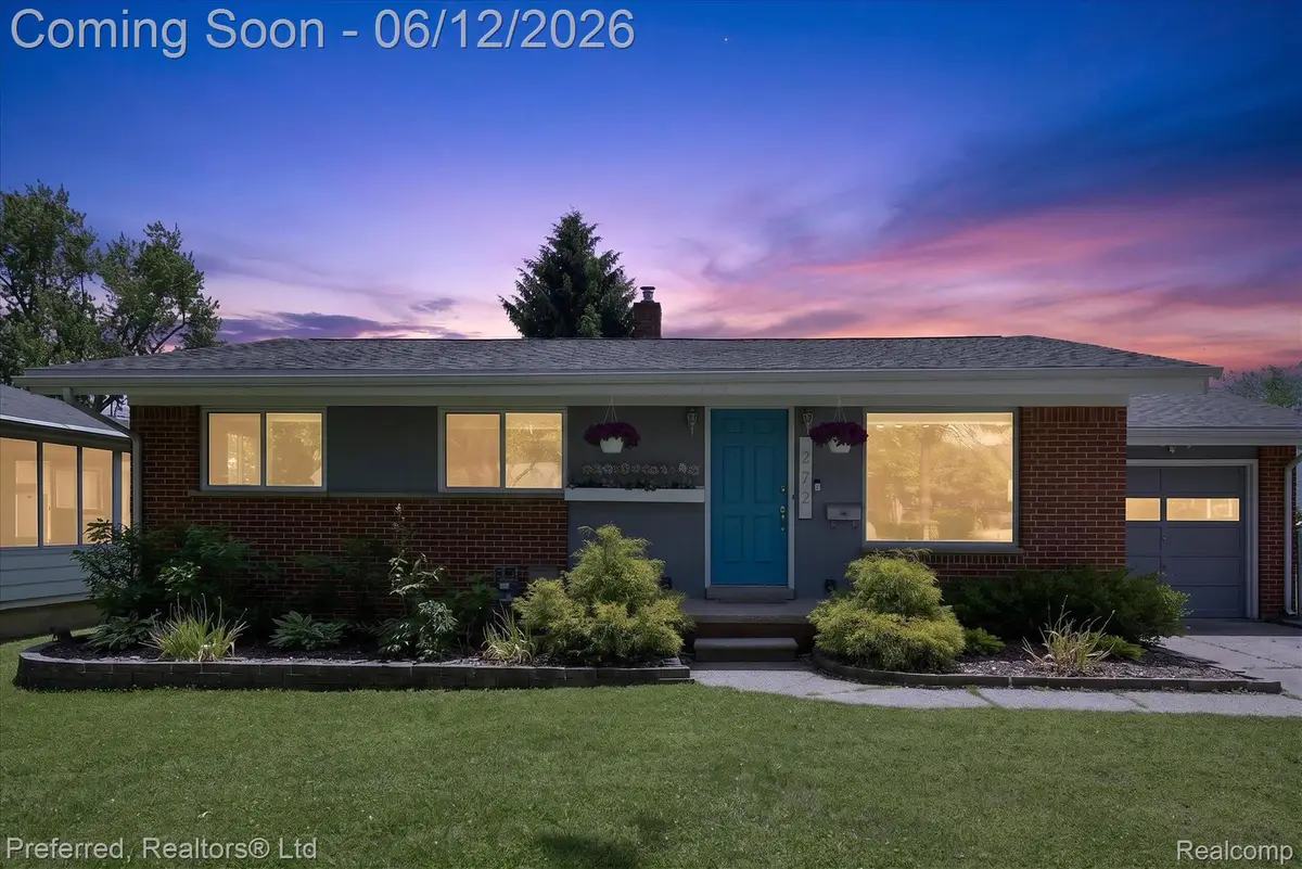 272 Lawson Street, Saline, MI 48176 - #1