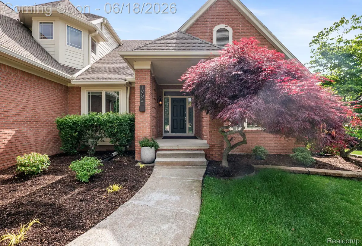 1902 Grayslake Drive, Rochester Hills, MI 48306 - #1