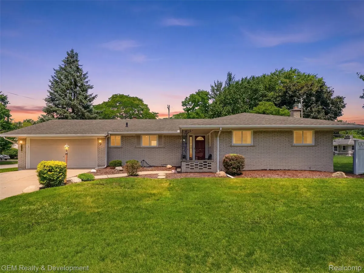 34260 Five Mile Road, Livonia, MI 48154 - #1