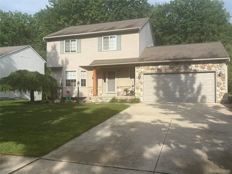 490 Cove View Drive, Waterford, MI 48327 - #3
