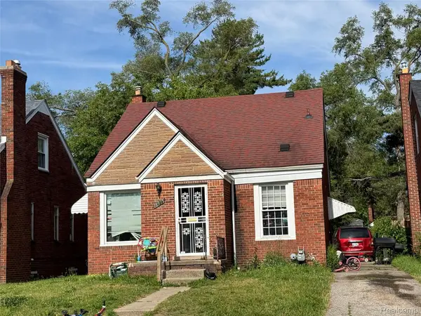 18915 Hamburg Street, Detroit, MI 48205