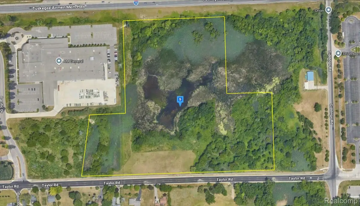 1605 Taylor Road, Auburn Hills, MI 48326 - #1