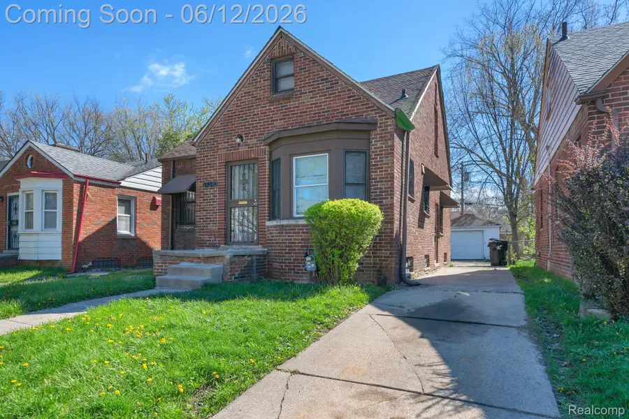 16580 Rutherford Street, Detroit, MI 48235 - #2