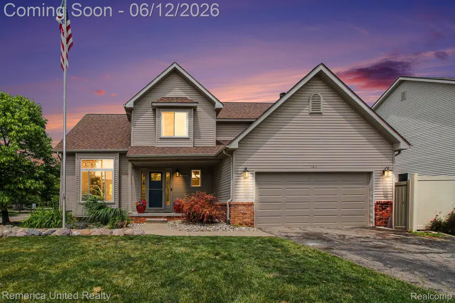 1411 Baywood Circle, Brighton, MI 48116 - #2