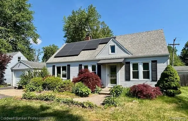 44800 Ecorse Road, Belleville, MI 48111 - #1