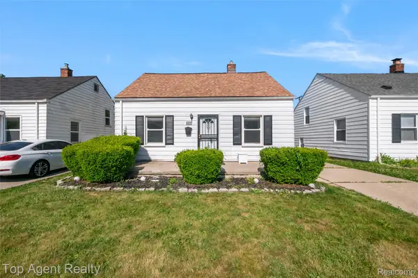 22085 Rausch Avenue, Eastpointe, MI 48021
