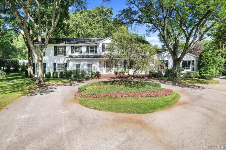 27220 Willowgreen Court, Franklin, MI 48025 - #2